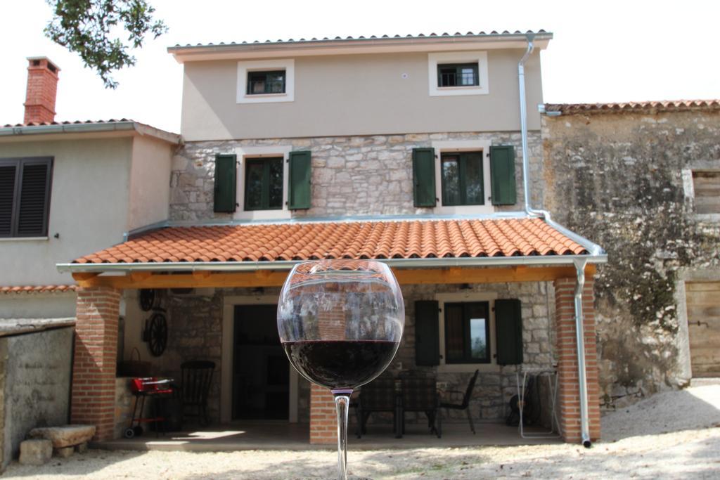 Holiday Home Vinkovic Poreč Eksteriør bilde